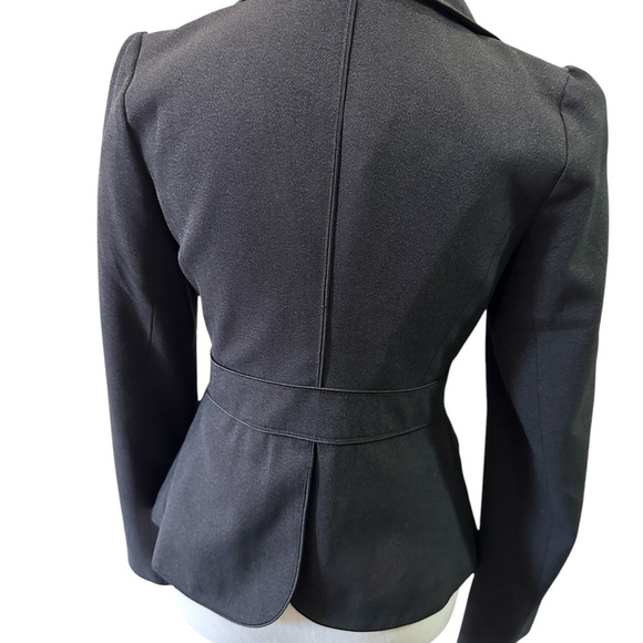 Ricki’s Sz 2 Button Front Blazer.  NWOTS - Picture 2 of 7